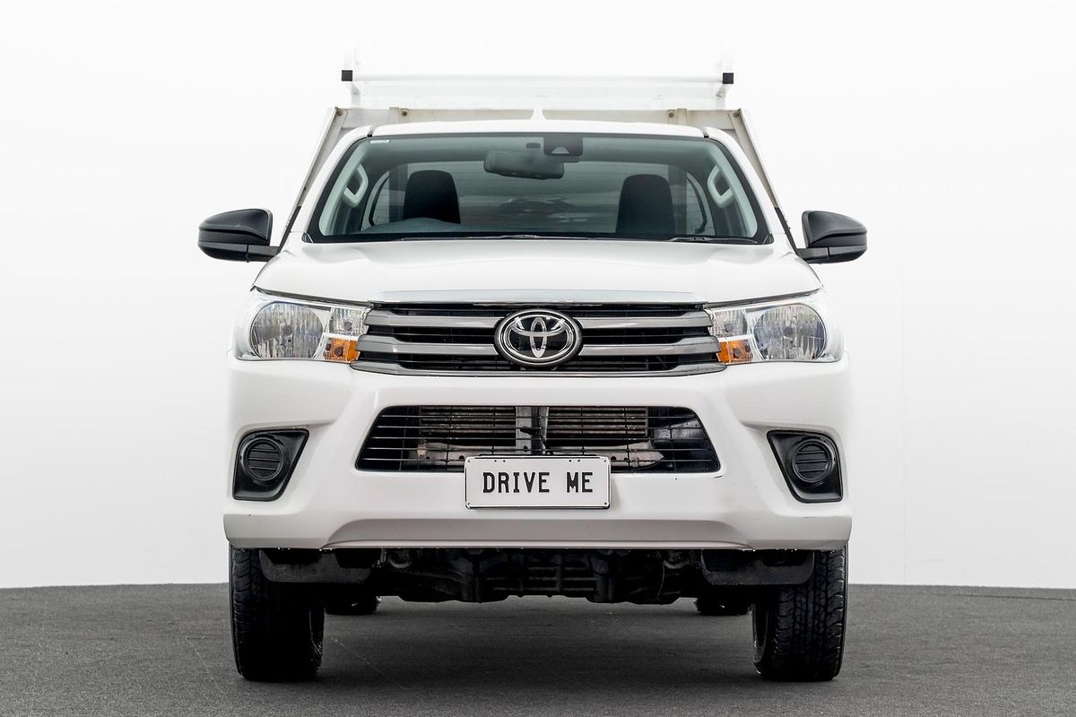 2023 Toyota Hilux SR GUN126R 4X4