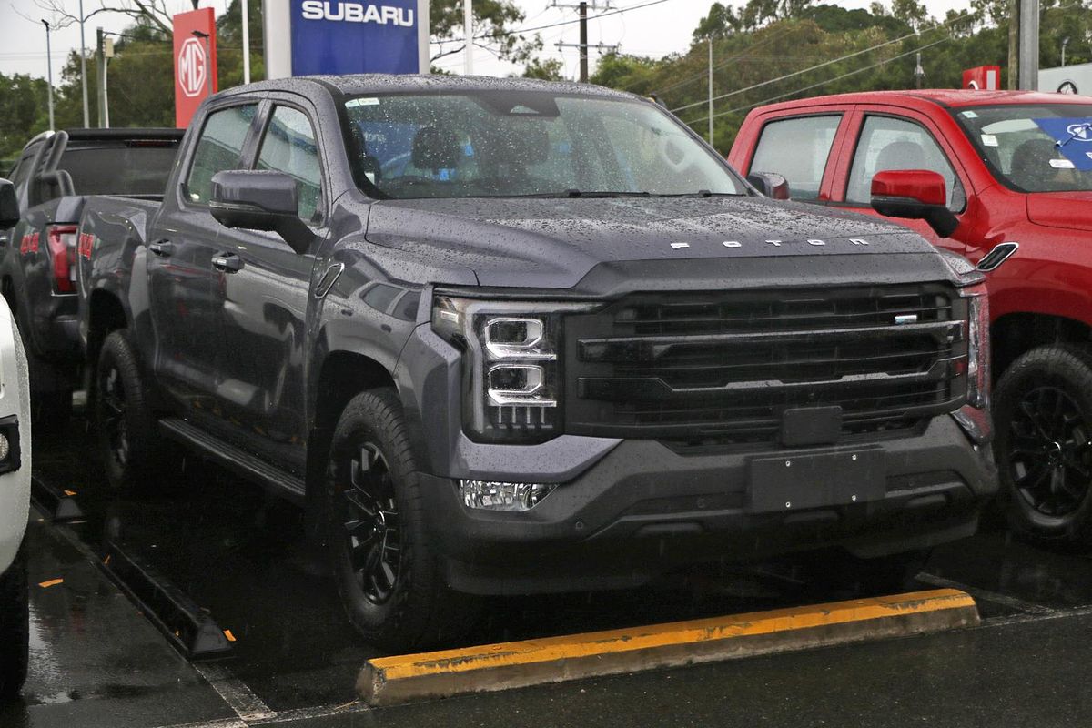 2025 Foton Tunland V7-C P4 4X4