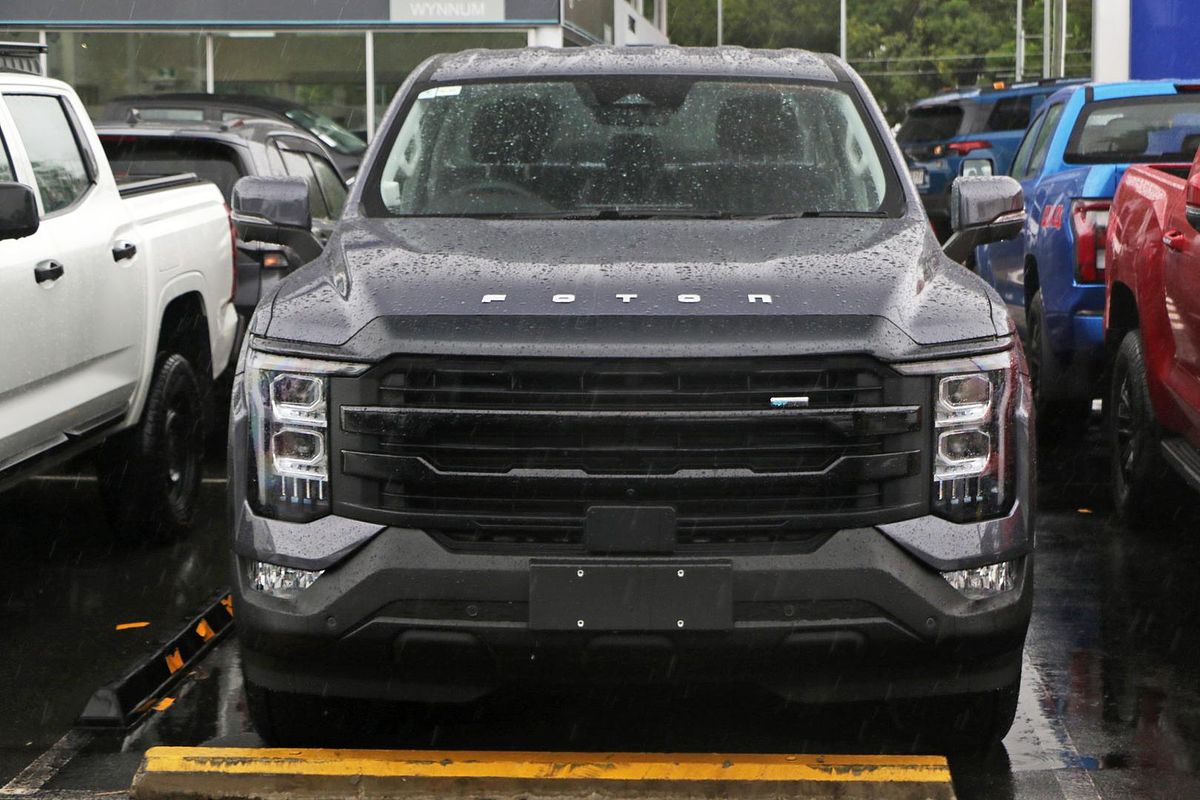 2025 Foton Tunland V7-C P4 4X4