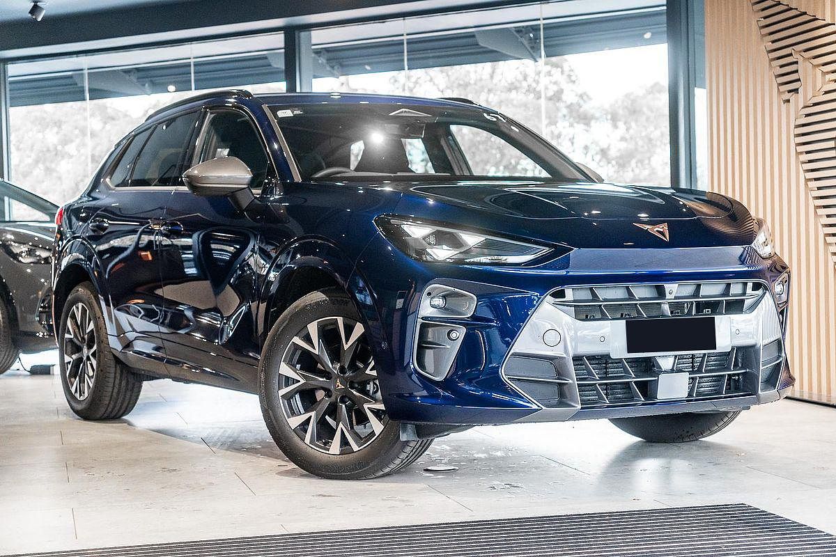 2025 CUPRA Terramar S KP