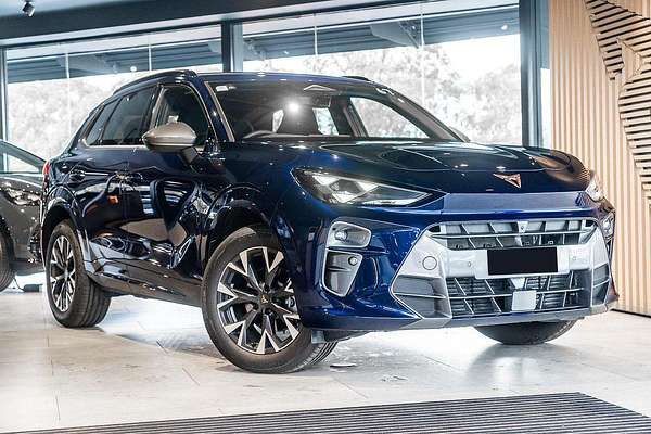 2025 CUPRA Terramar S KP