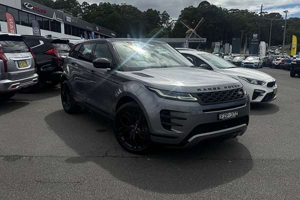 2021 Land Rover Range Rover Evoque D200 R-Dynamic SE L551