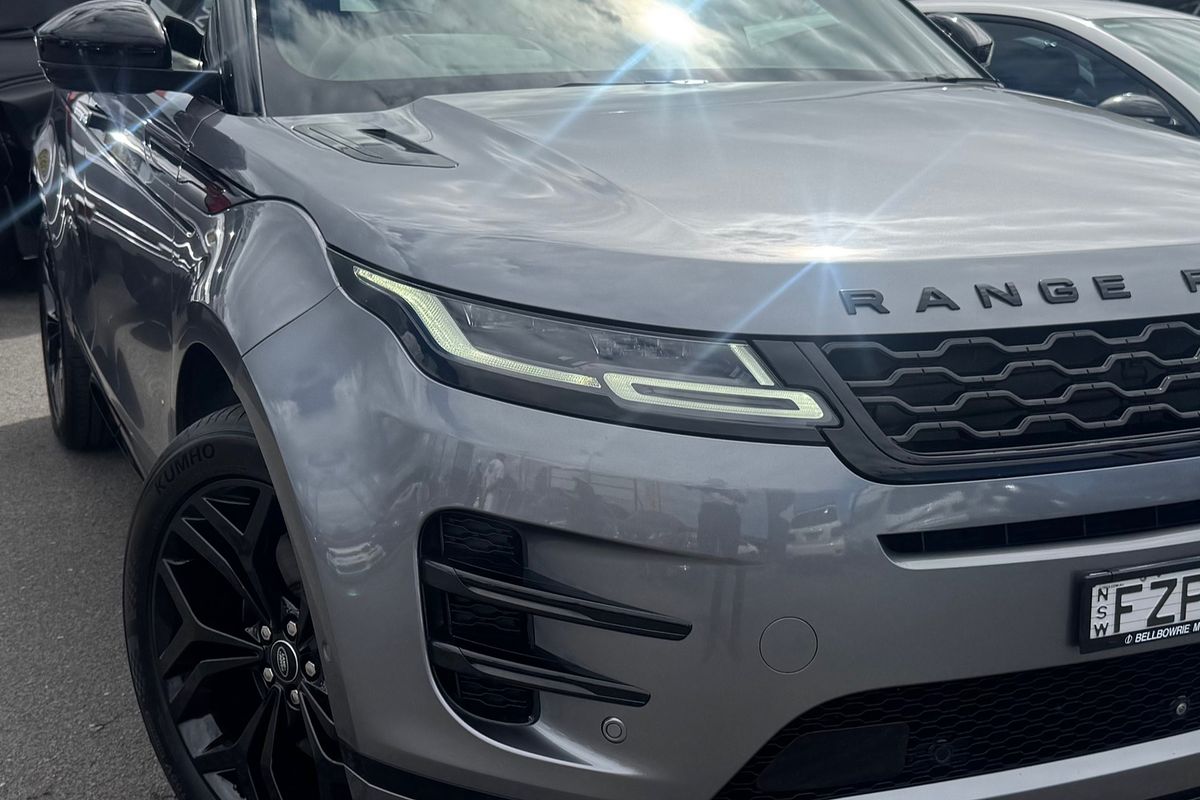 2021 Land Rover Range Rover Evoque D200 R-Dynamic SE L551