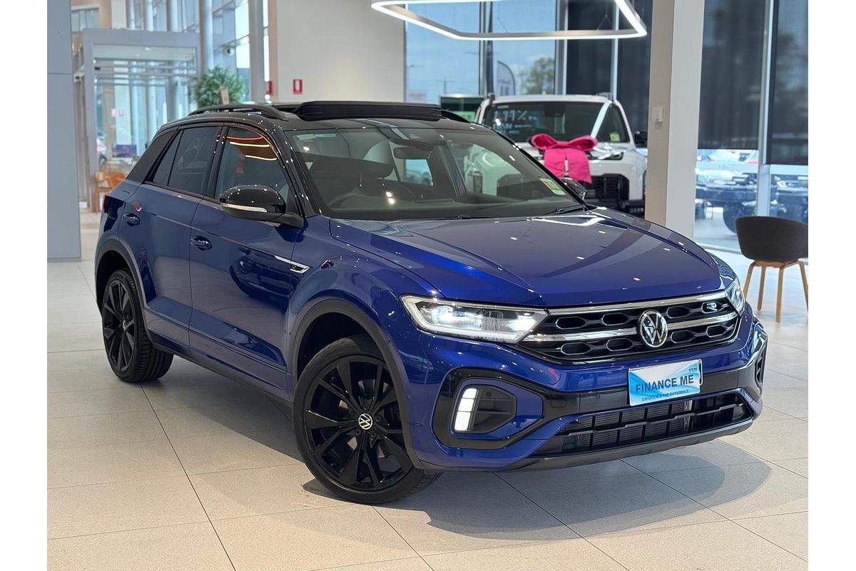 2023 Volkswagen T-Roc 140TSI R-Line D11