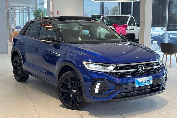 2023 Volkswagen T-Roc 140TSI R-Line D11