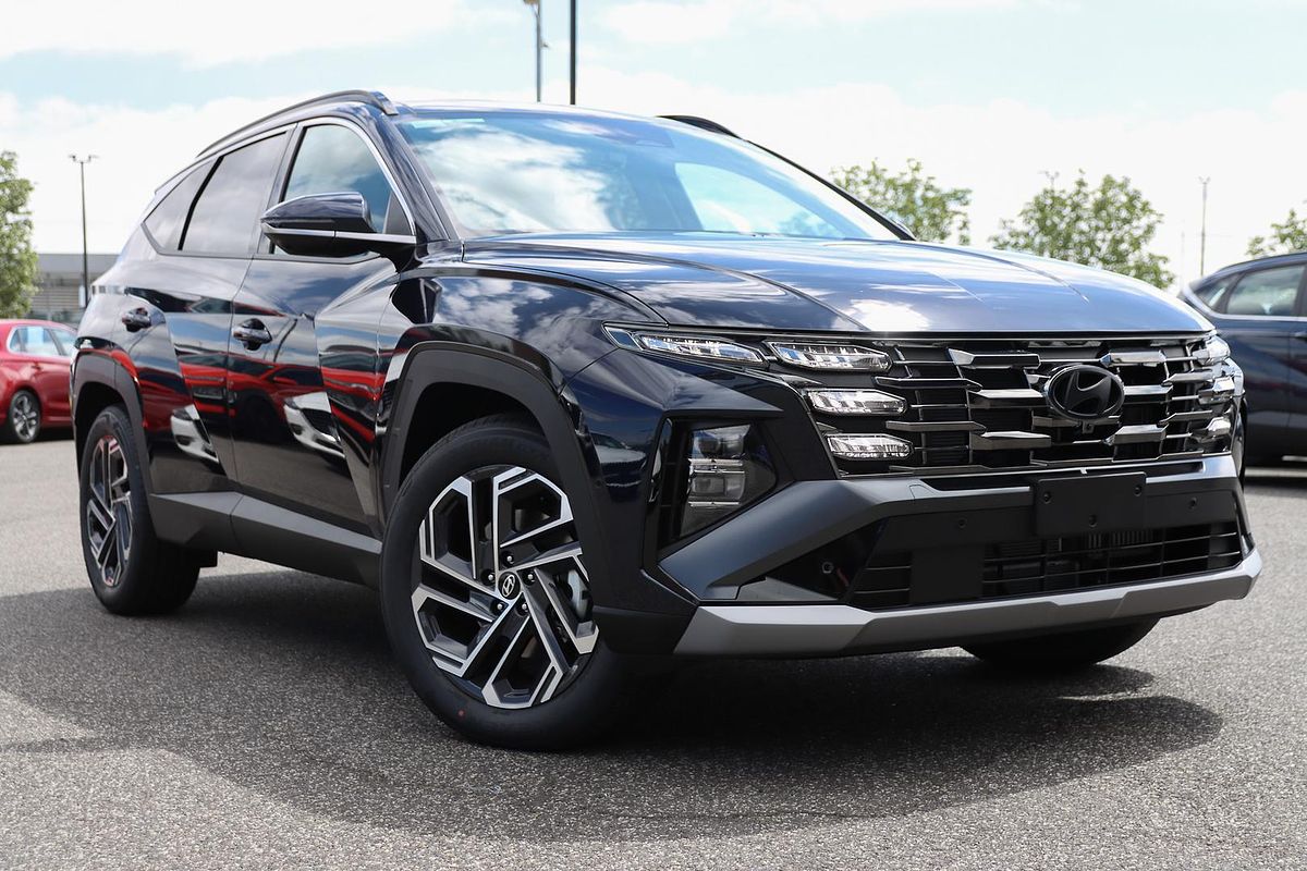 2026 Hyundai Tucson Hybrid Premium NX4.V4