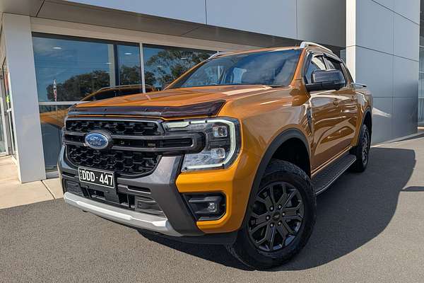 2024 Ford Ranger Wildtrak 4X4 3.0L