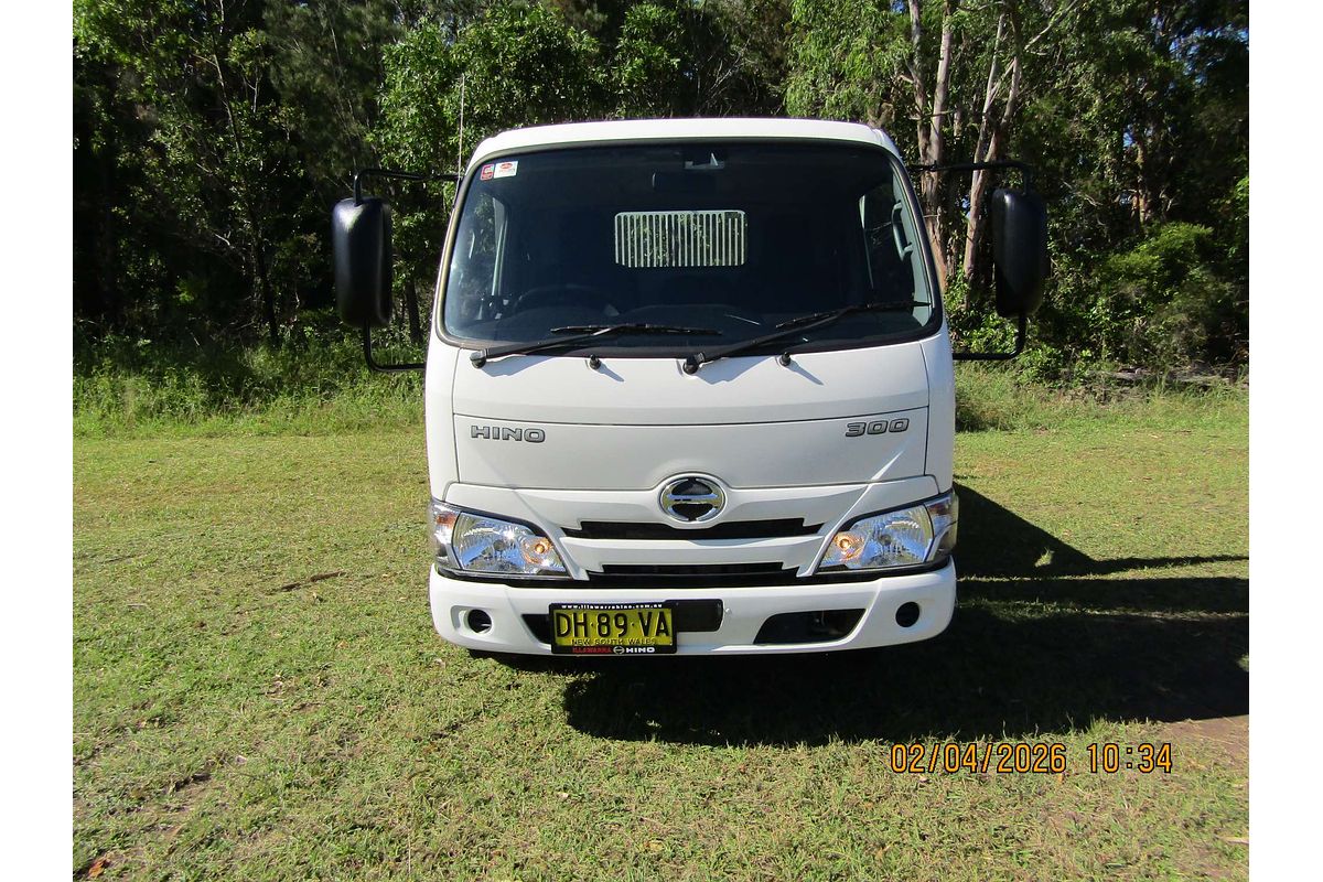 2023 Hino 300 Series 616