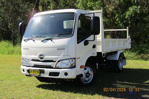 2023 Hino 300 Series 616
