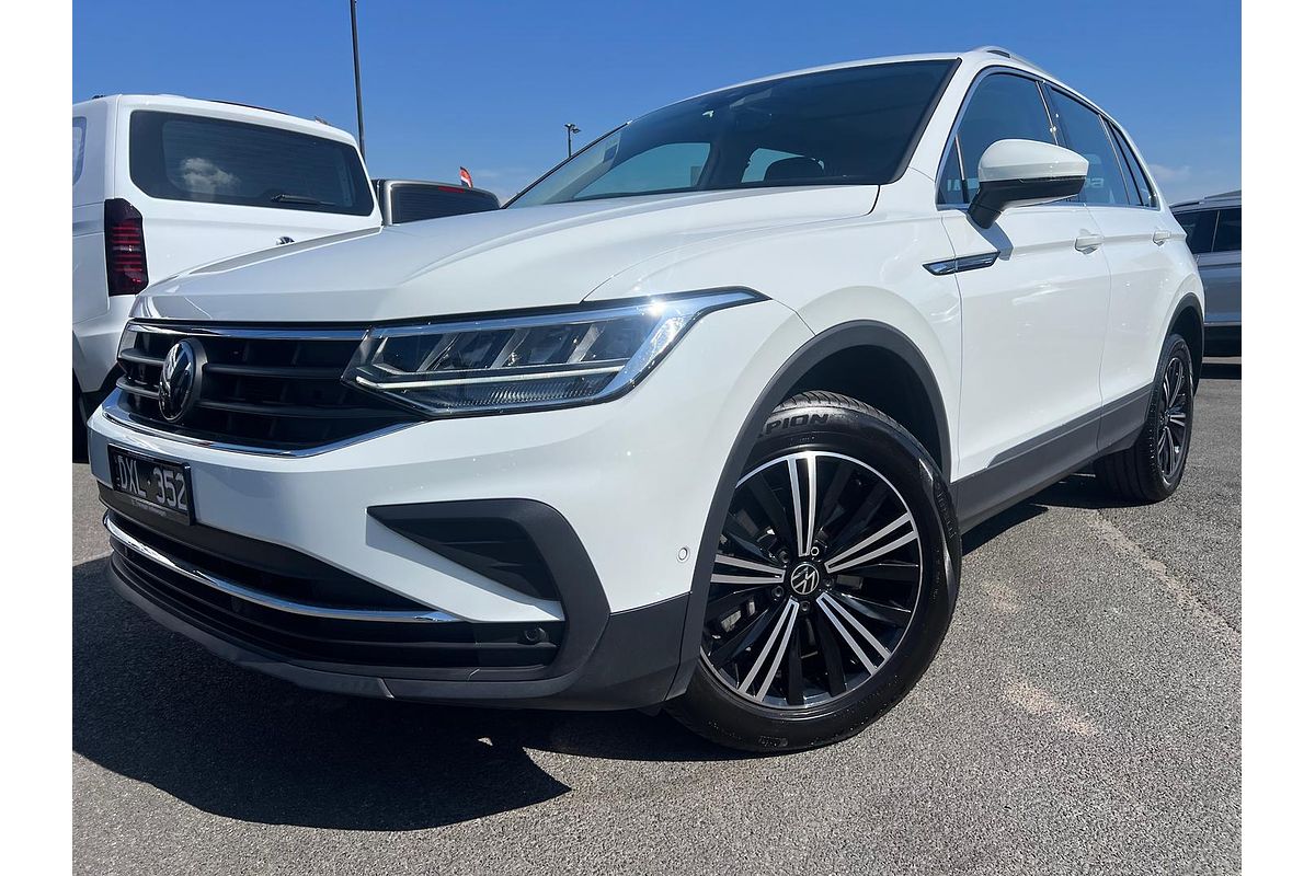 2024 Volkswagen Tiguan 132TSI Life 5N
