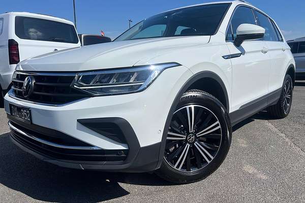 2024 Volkswagen Tiguan 132TSI Life 5N