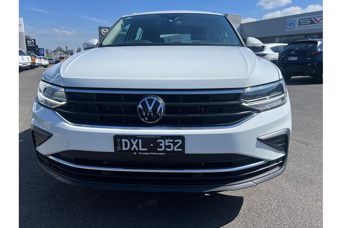 2024 Volkswagen Tiguan 132TSI Life 5N