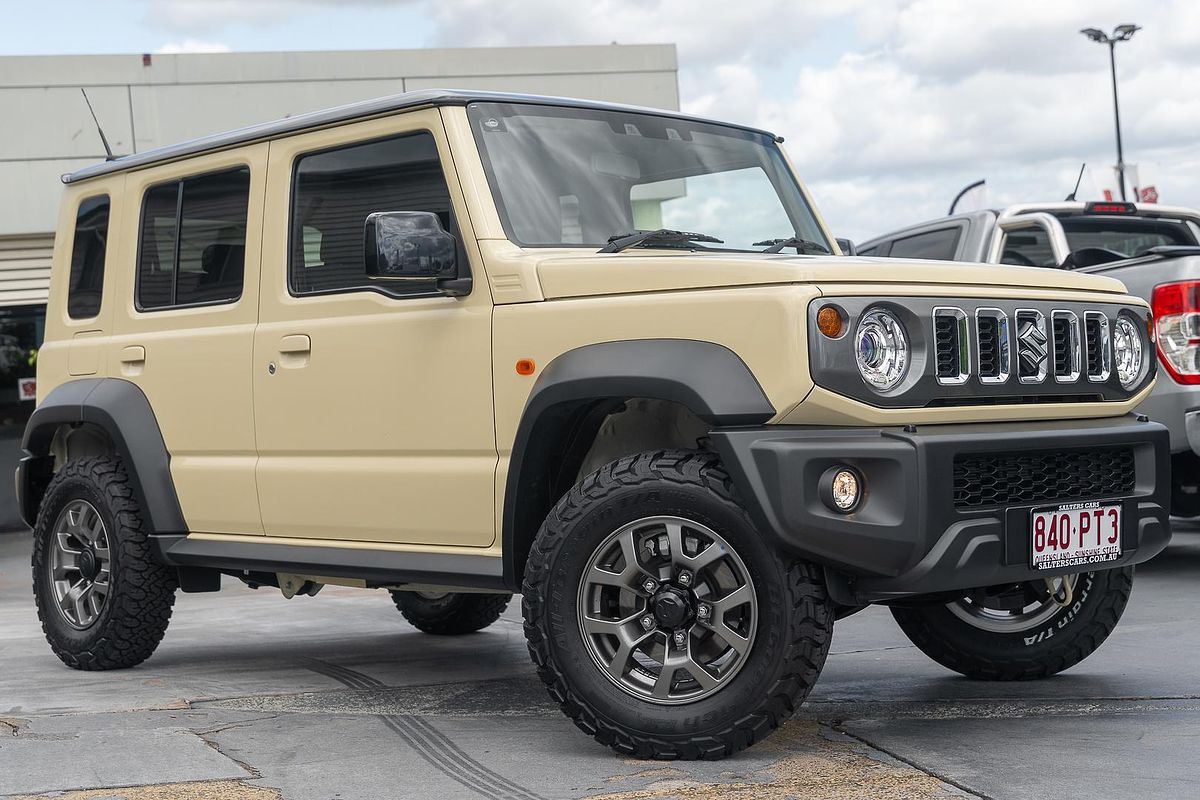 2025 Suzuki Jimny XL JJ