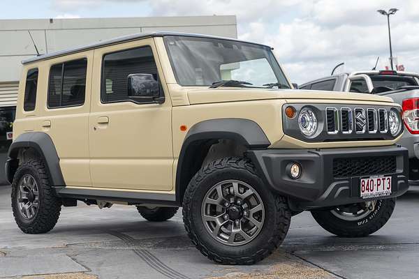 2025 Suzuki Jimny XL JJ
