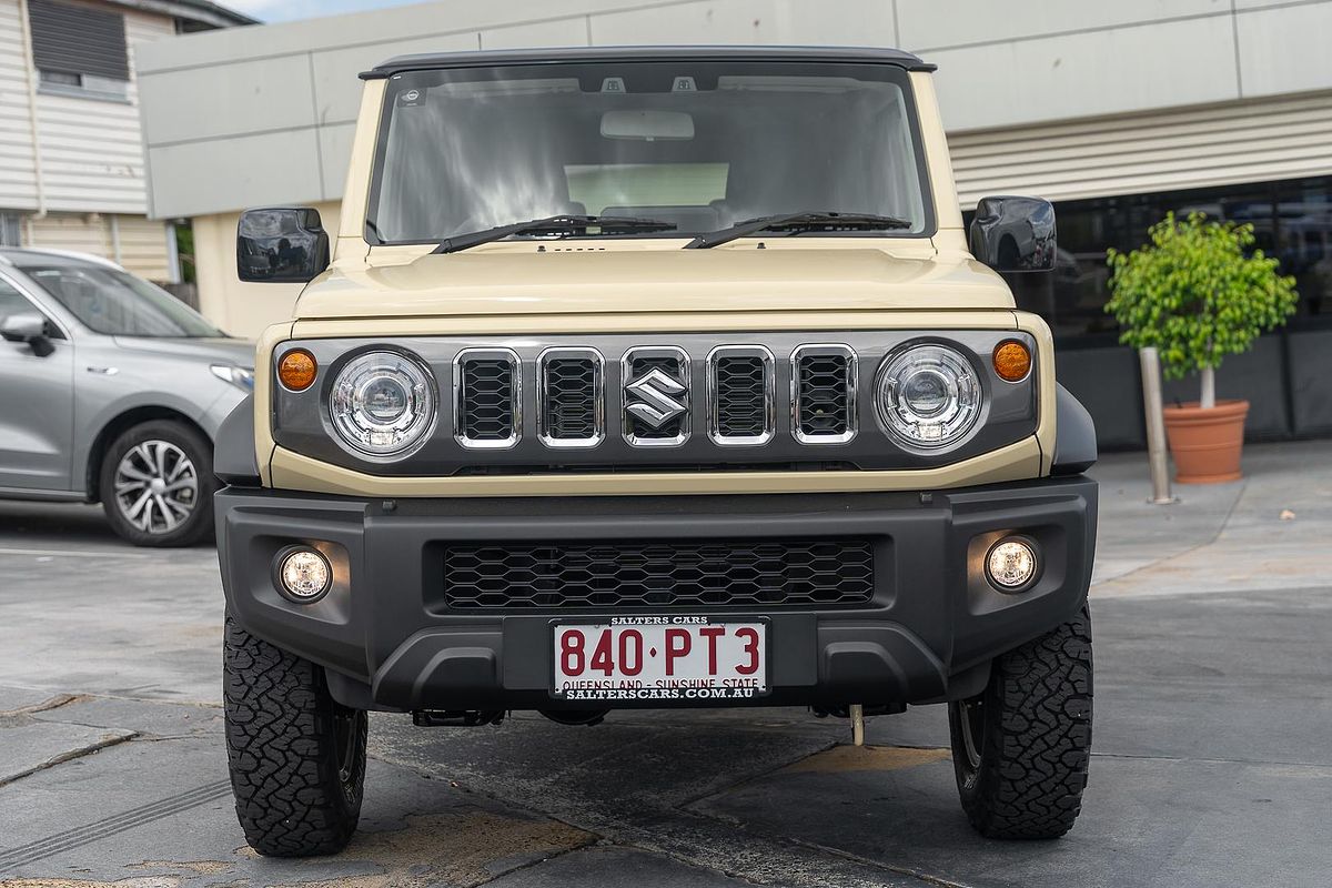2025 Suzuki Jimny XL JJ