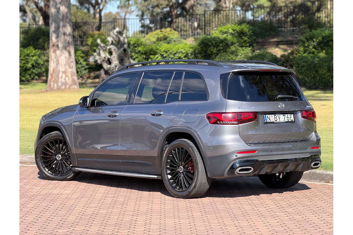 2021 Mercedes-Benz GLB-Class GLB250 X247