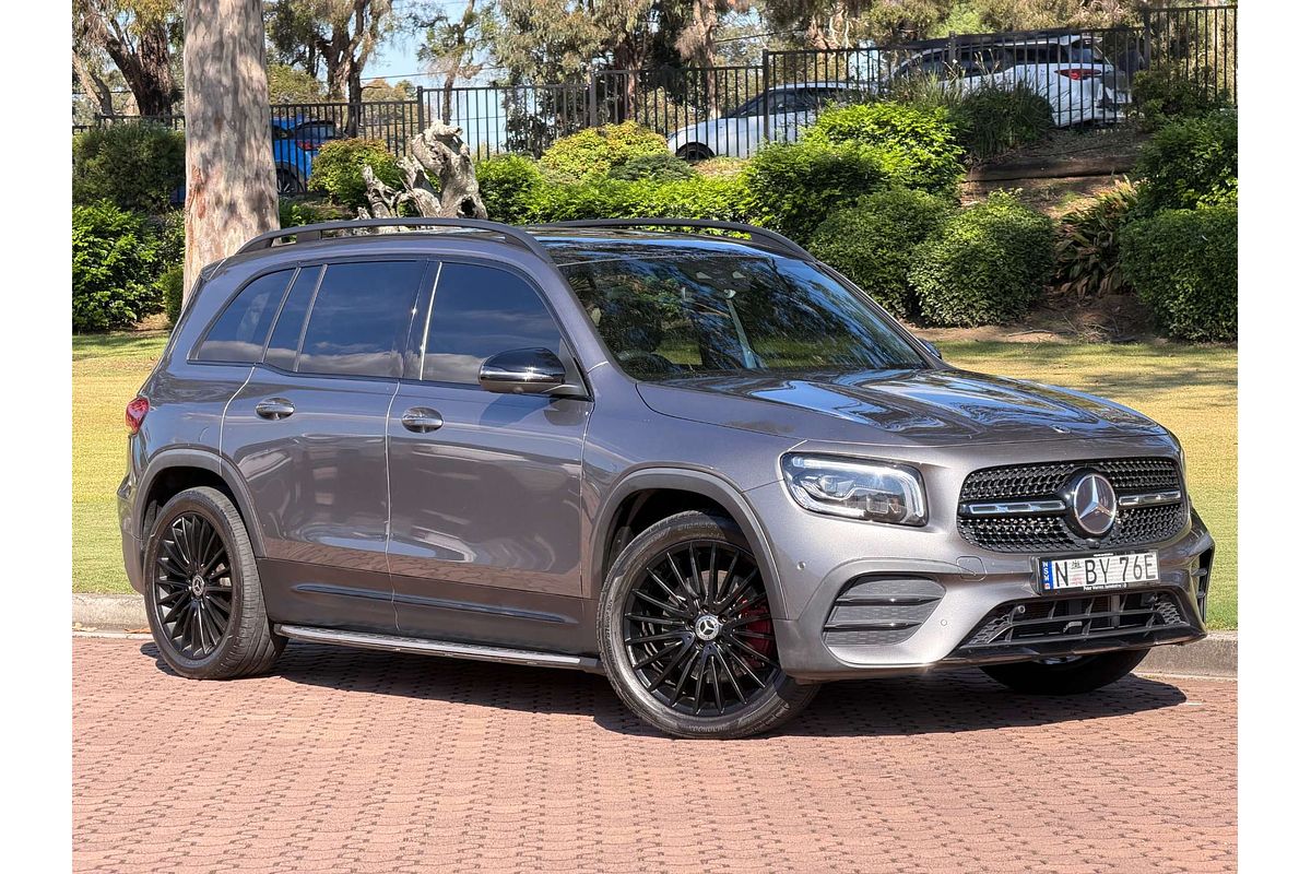 2021 Mercedes-Benz GLB-Class GLB250 X247