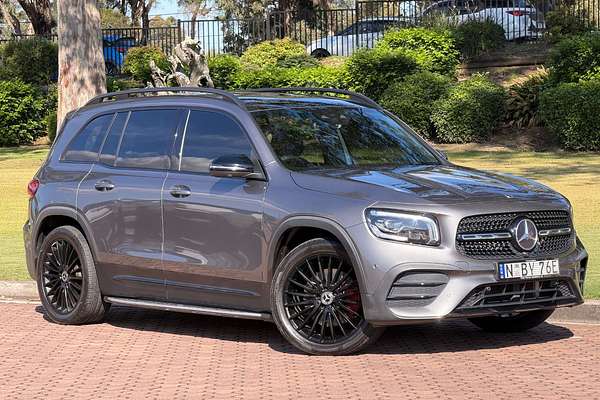 2021 Mercedes-Benz GLB-Class GLB250 X247