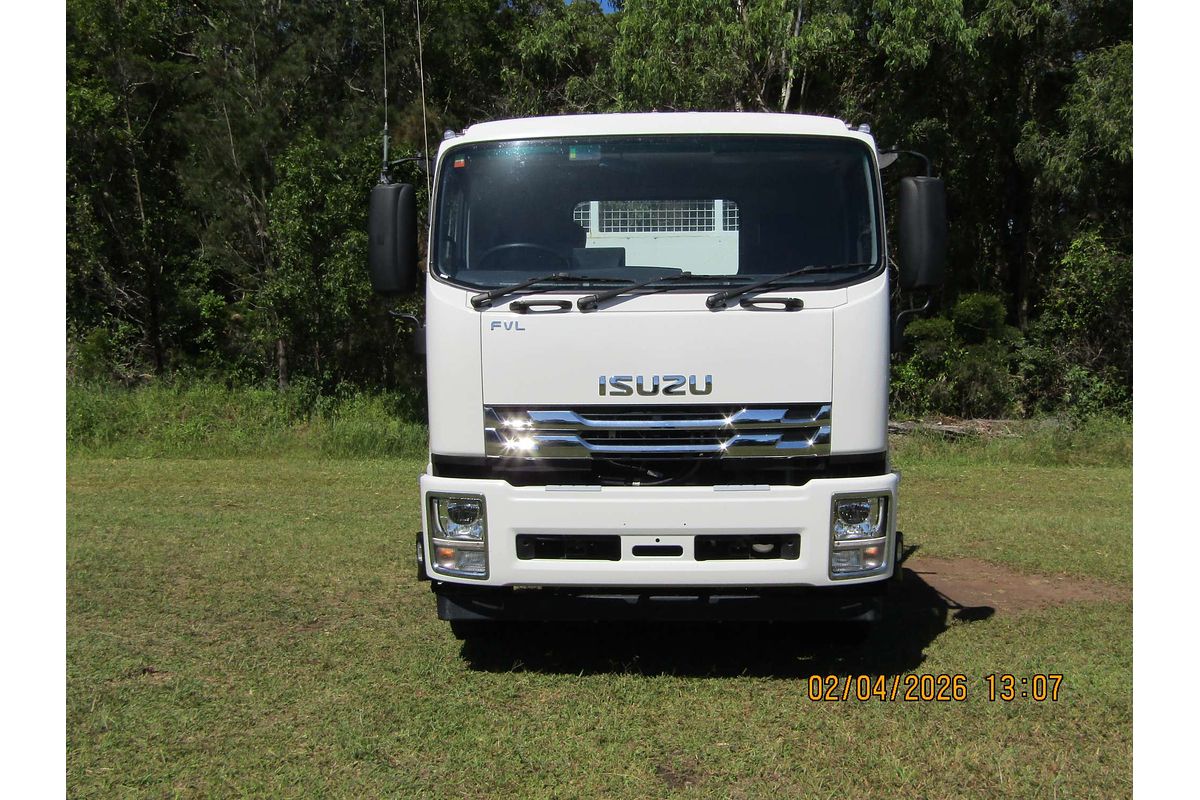 2024 Isuzu F Series FVL240-300 6x2 LWB