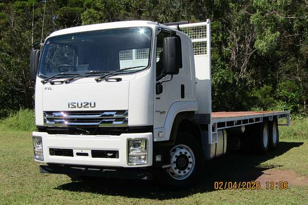 2024 Isuzu F Series FVL240-300 6x2 LWB