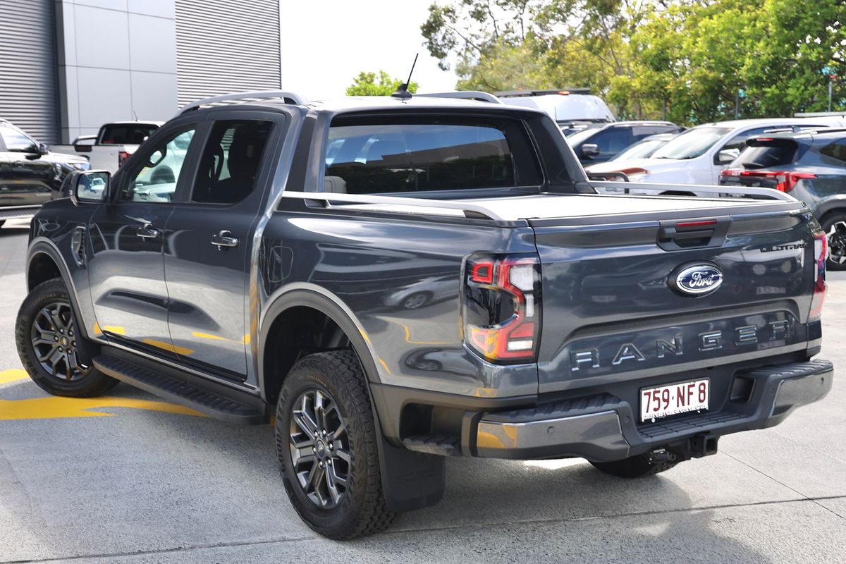 2025 Ford Ranger Wildtrak 4X4 2.0L