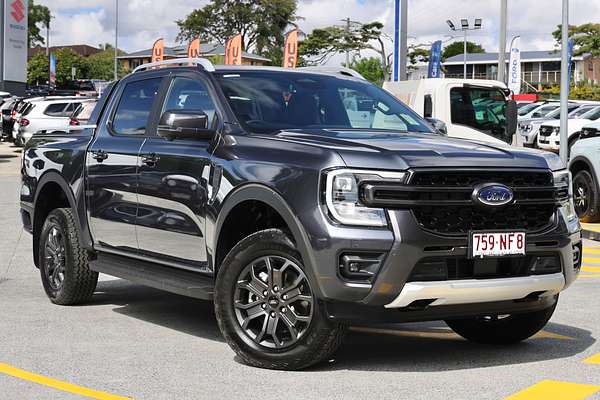 2025 Ford Ranger Wildtrak 4X4 2.0L