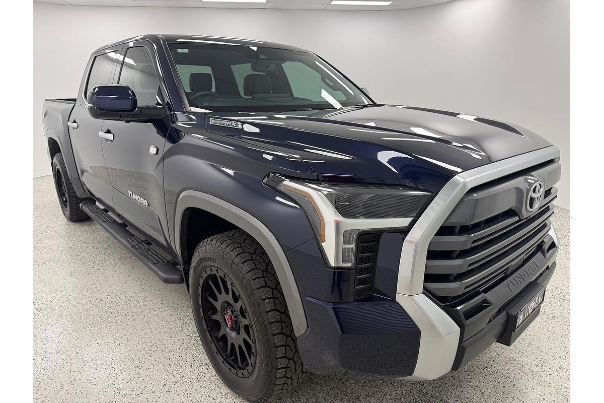 2025 Toyota Tundra Limited VXKH75L 4X4