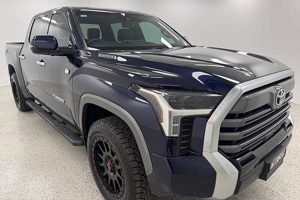 2025 Toyota Tundra Limited VXKH75L 4X4