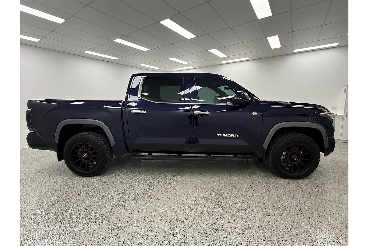 2025 Toyota Tundra Limited VXKH75L 4X4
