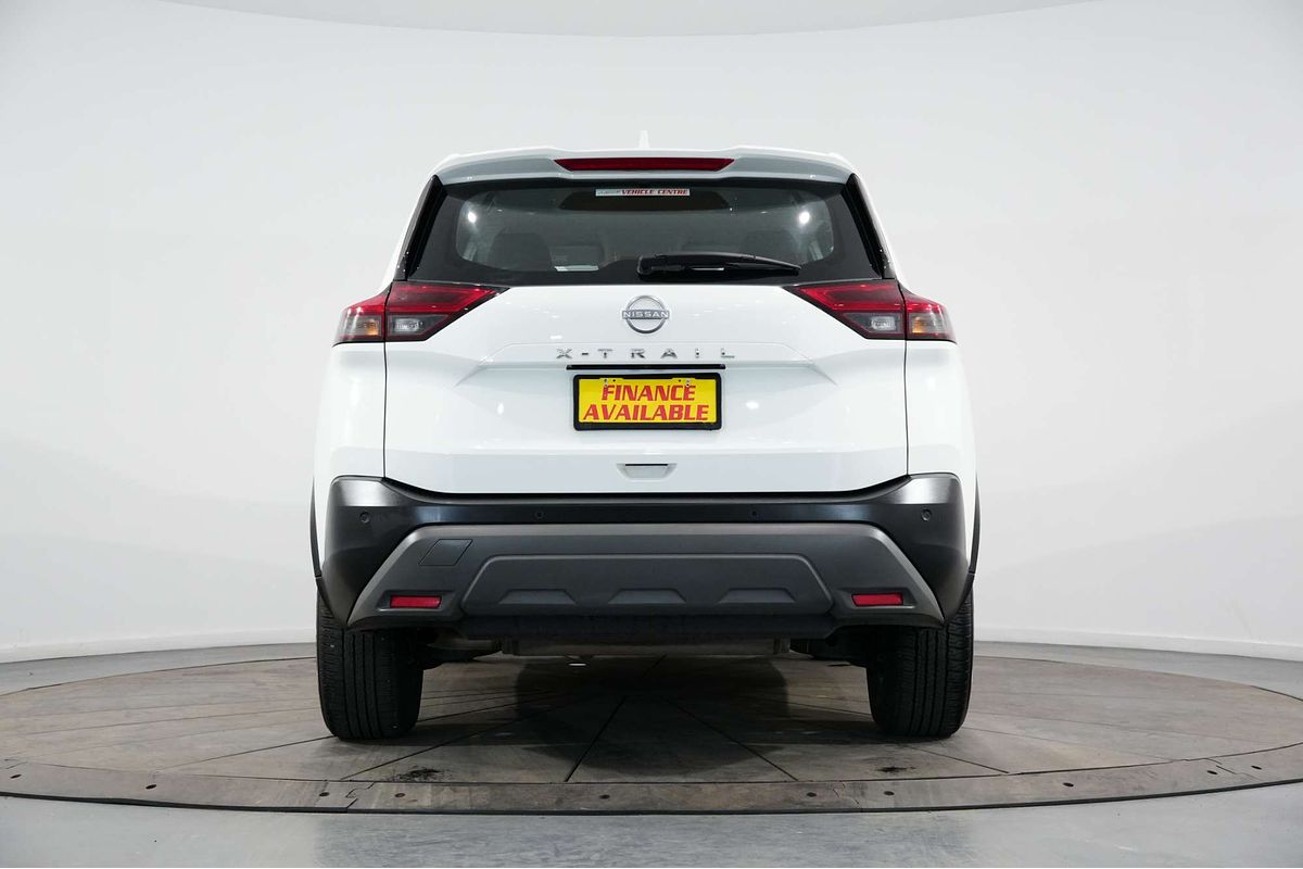 2025 Nissan X-TRAIL ST T33