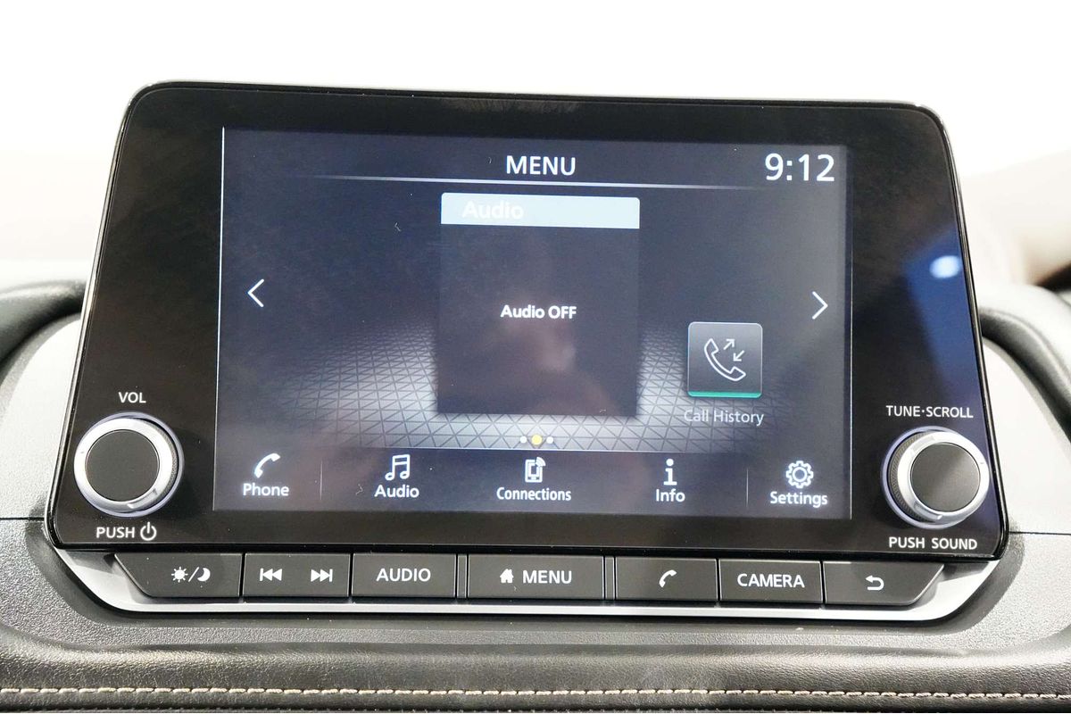 2025 Nissan X-TRAIL ST T33