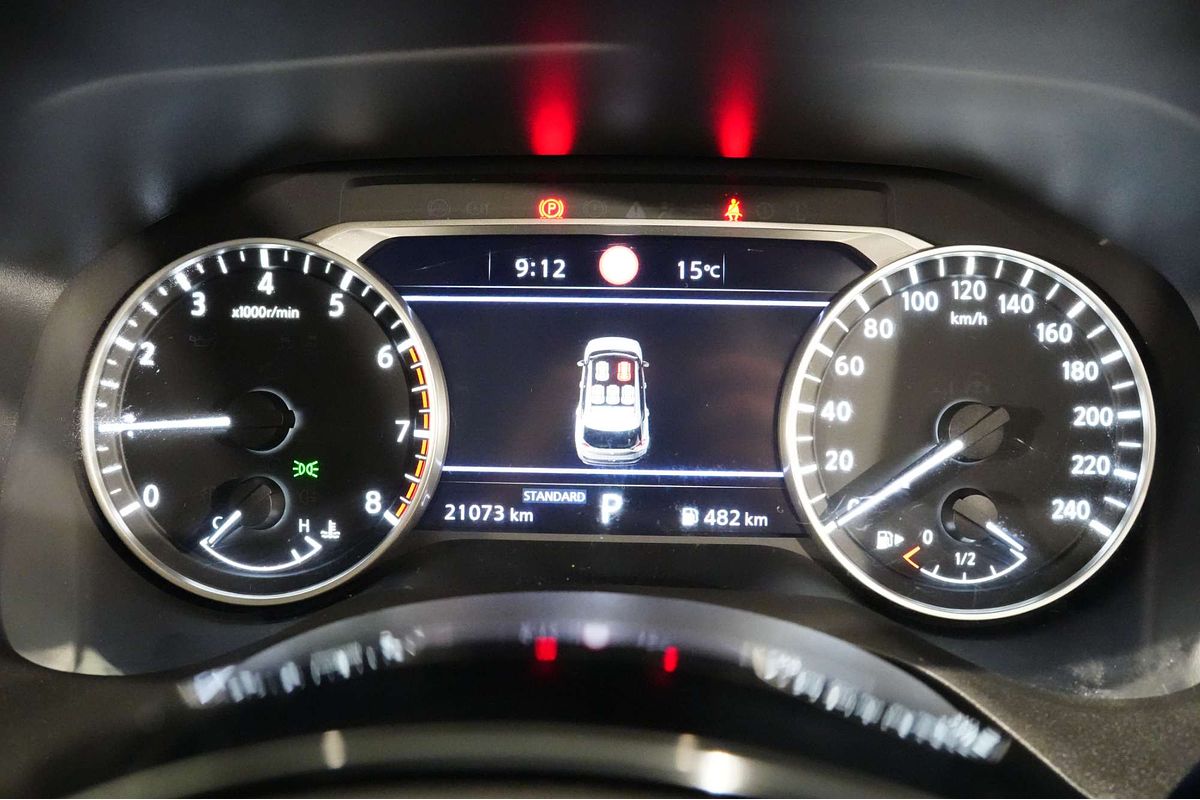 2025 Nissan X-TRAIL ST T33