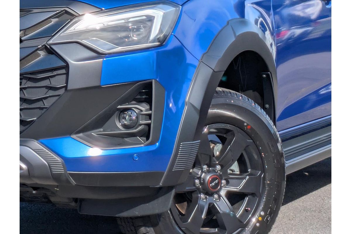 2025 Isuzu D-MAX X-TERRAIN 4X4