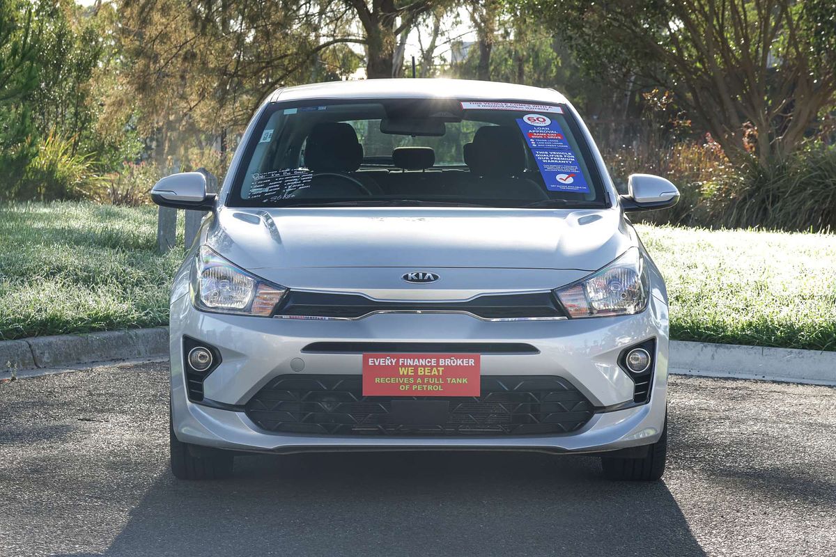 2021 Kia Rio Sport YB