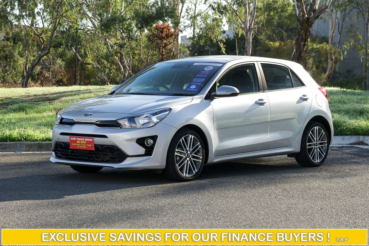 2021 Kia Rio Sport YB