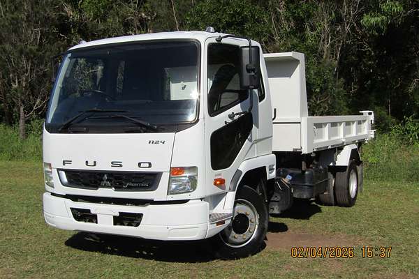 2022 Fuso Fighter 1124 SWB