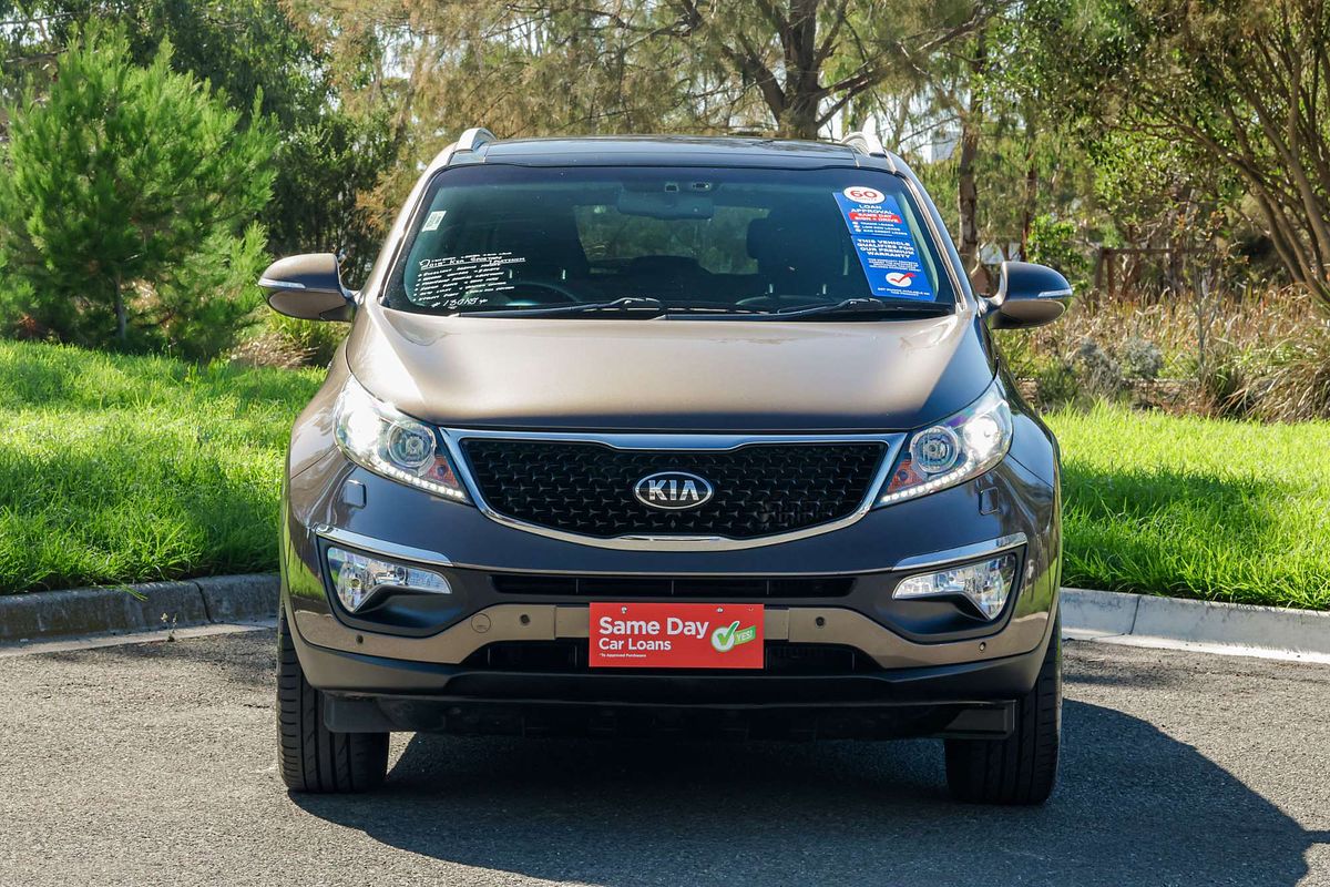 2015 Kia Sportage Platinum SL