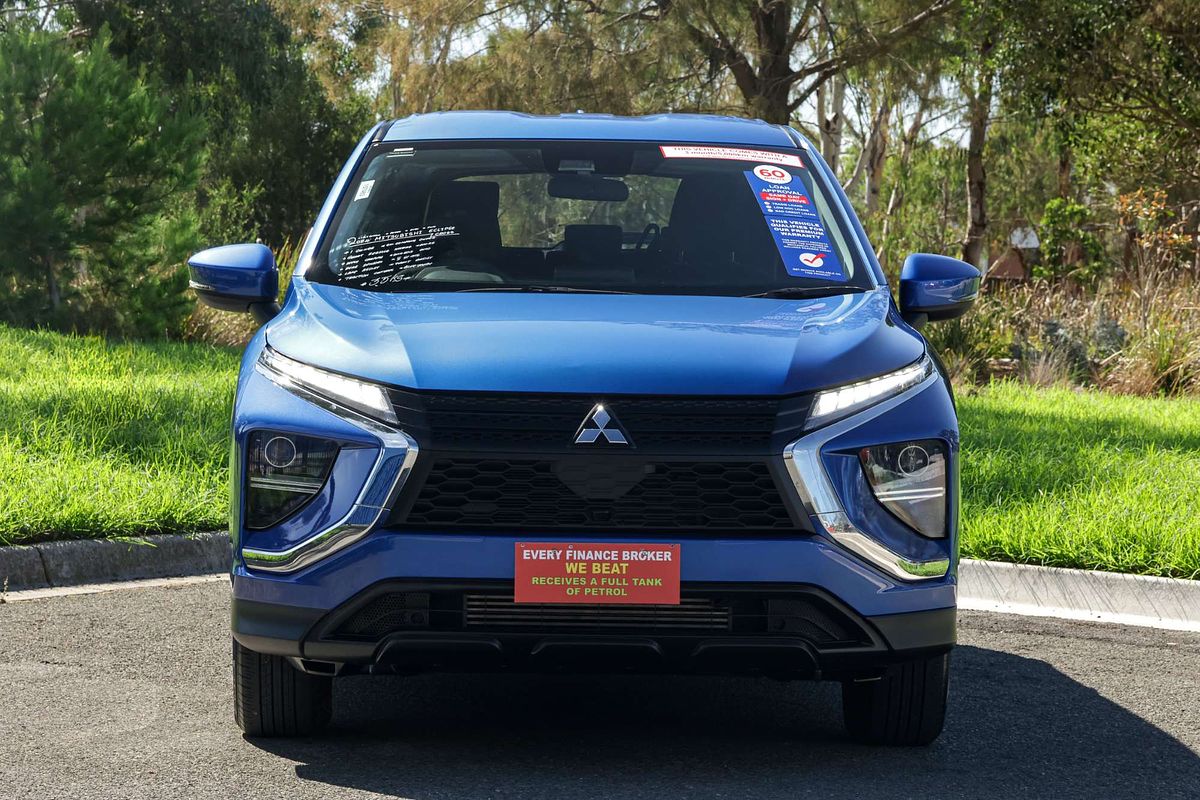 2024 Mitsubishi Eclipse Cross ES YB