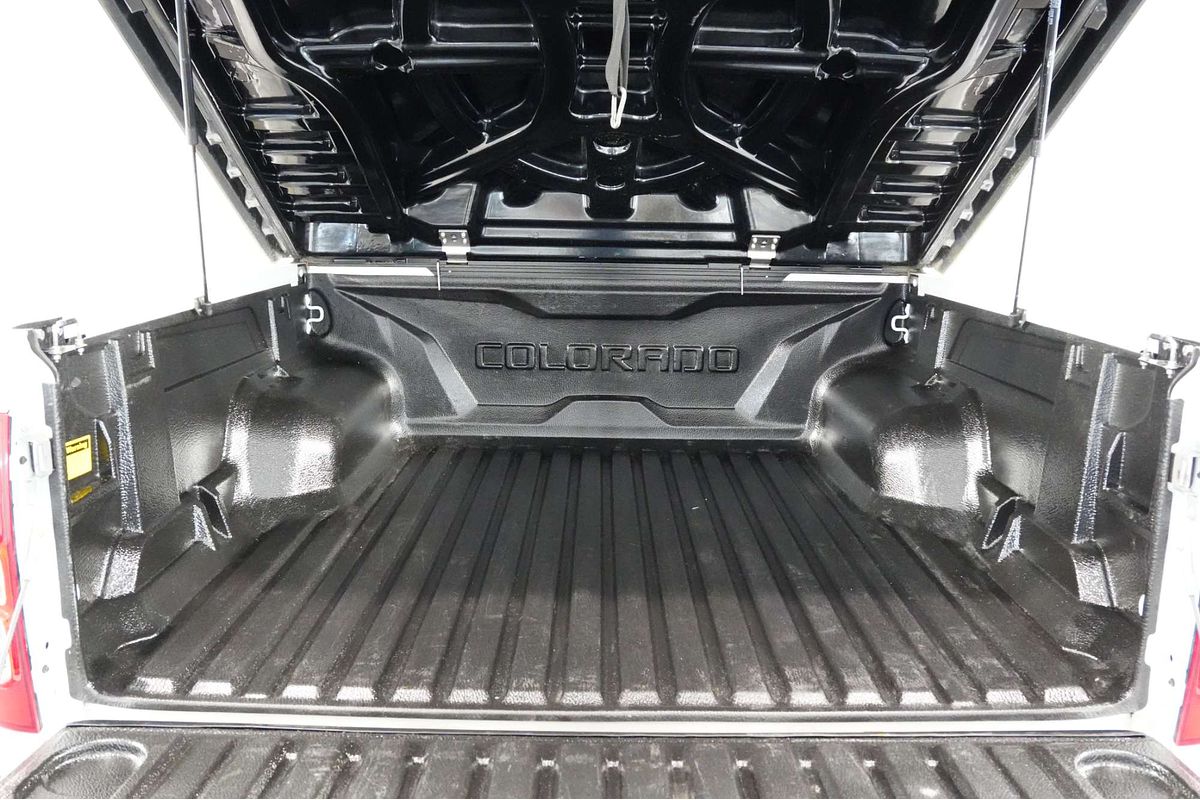 2018 Holden Colorado LS RG Rear Wheel Drive