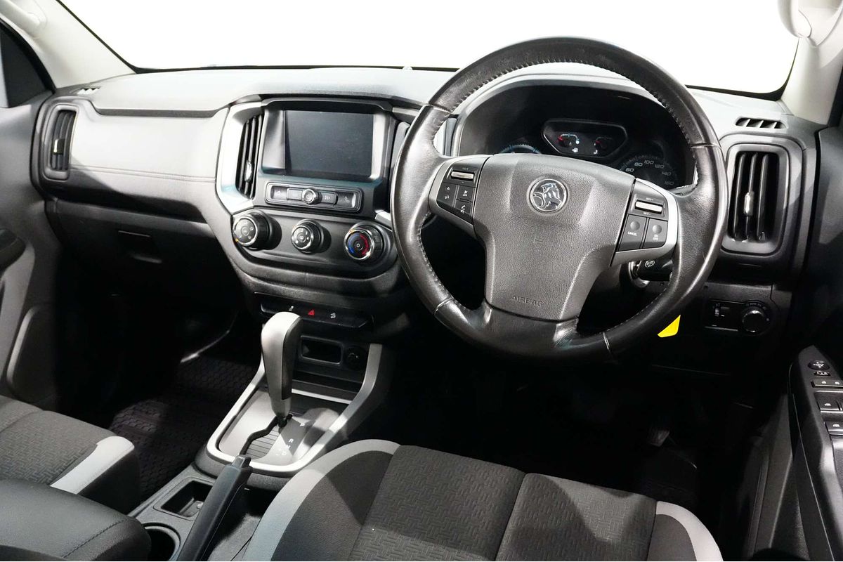 2018 Holden Colorado LS RG Rear Wheel Drive