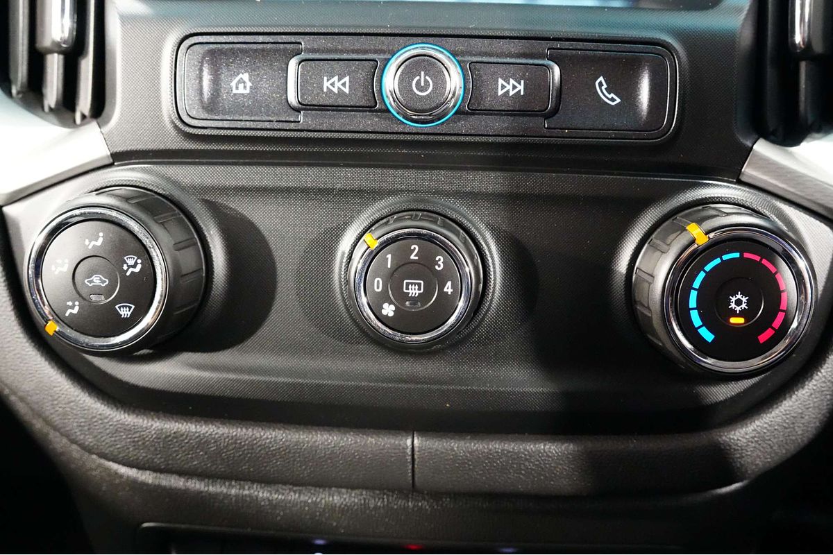 2018 Holden Colorado LS RG Rear Wheel Drive