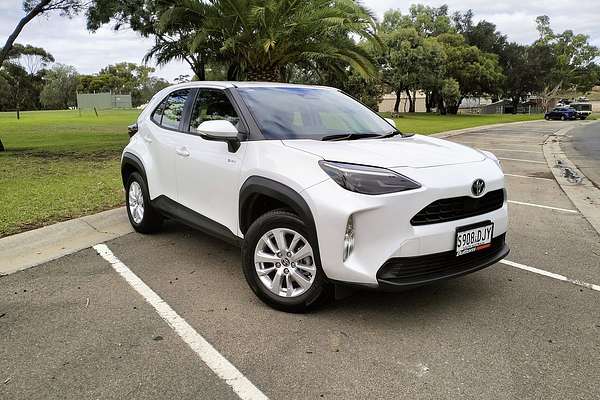 2024 Toyota Yaris Cross GX MXPJ10R