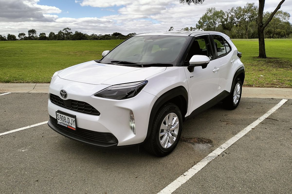 2024 Toyota Yaris Cross GX MXPJ10R