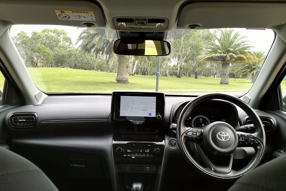 2024 Toyota Yaris Cross GX MXPJ10R