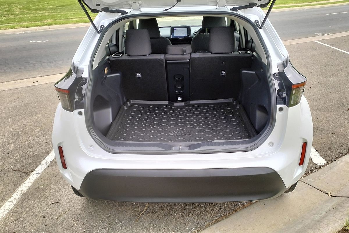 2024 Toyota Yaris Cross GX MXPJ10R