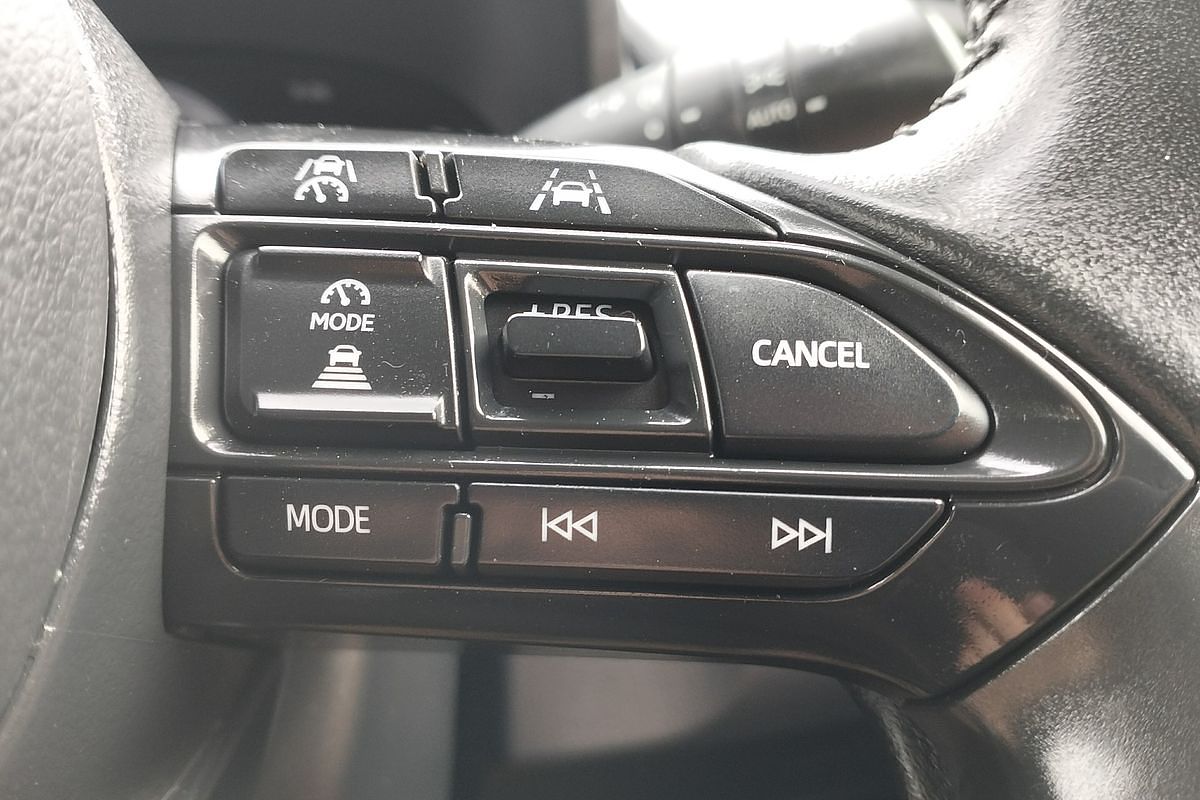 2024 Toyota Yaris Cross GX MXPJ10R