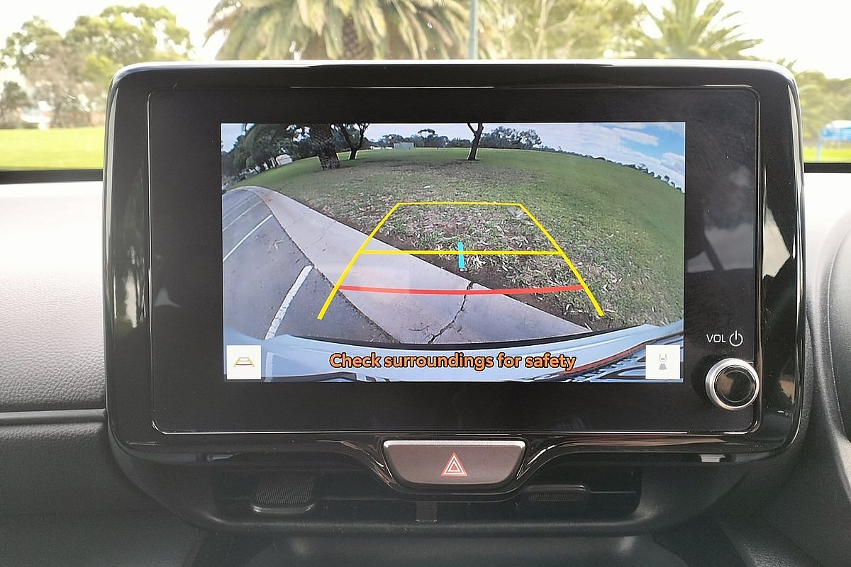 2024 Toyota Yaris Cross GX MXPJ10R