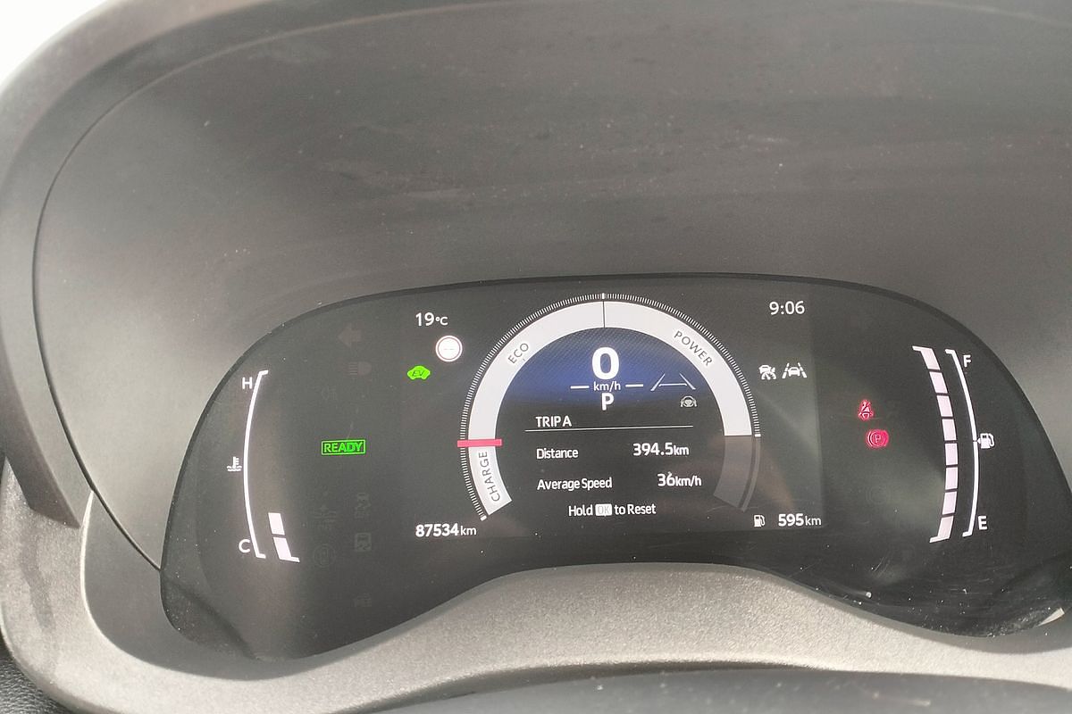 2024 Toyota Yaris Cross GX MXPJ10R