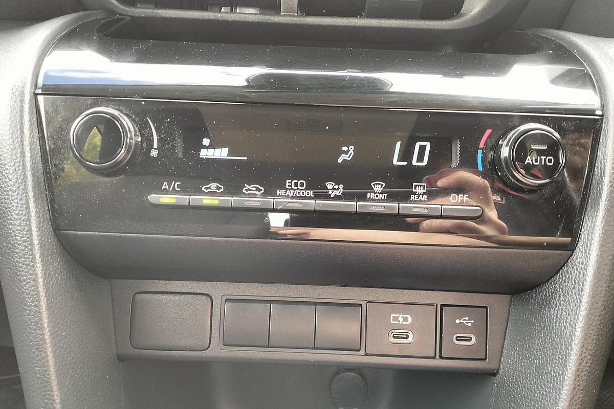 2024 Toyota Yaris Cross GX MXPJ10R