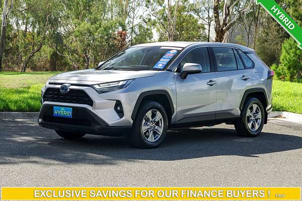 2024 Toyota RAV4 GX AXAH54R